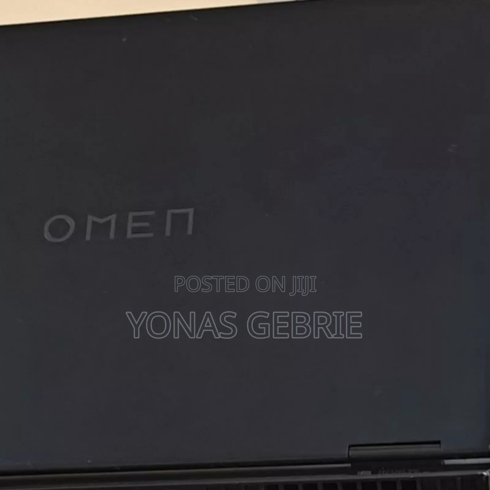 New Laptop HP Omen 16 16GB Intel Core I9 SSD 1T