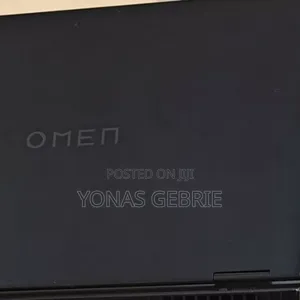 New Laptop HP Omen 16 16GB Intel Core I9 SSD 1T