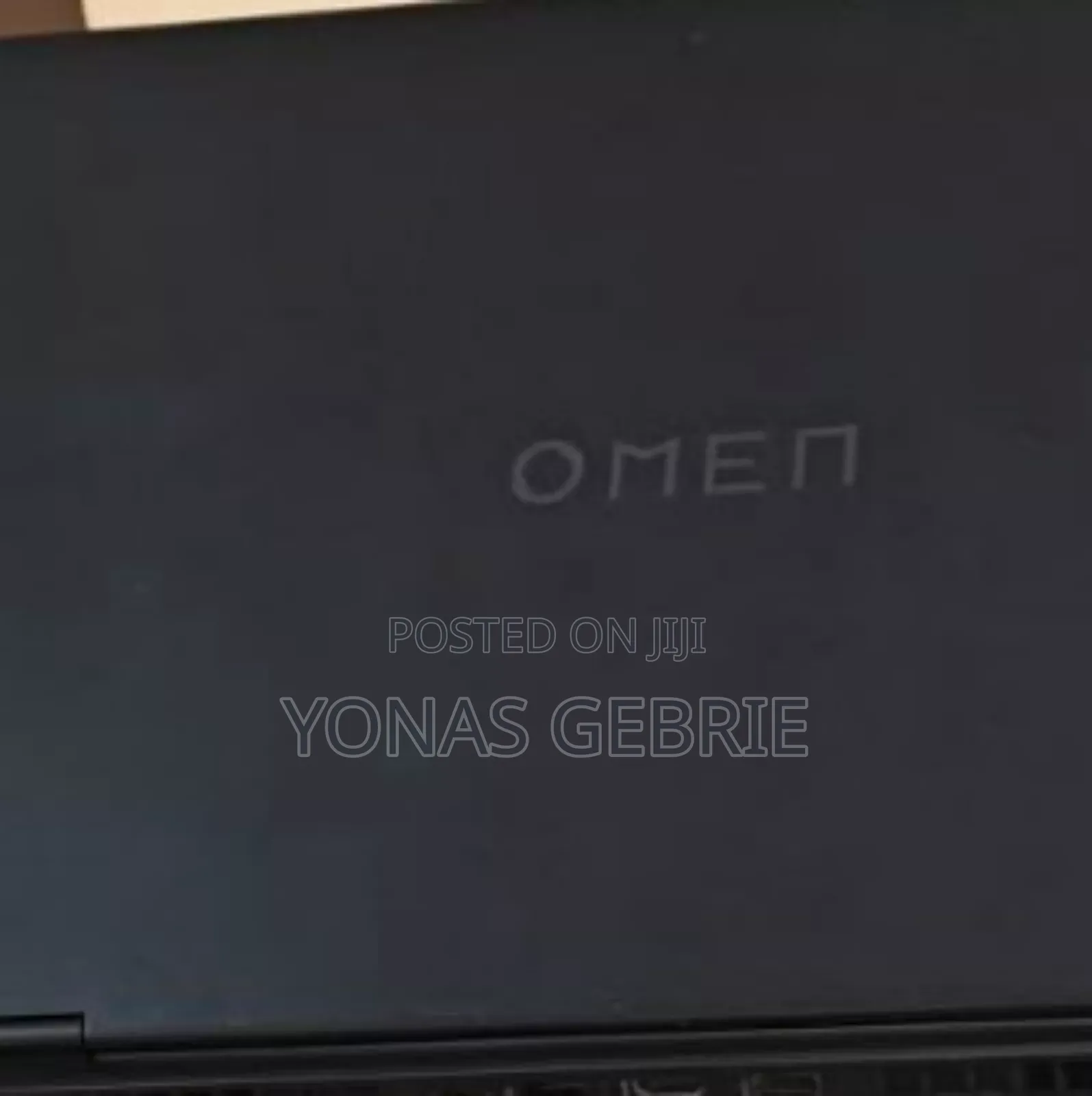 New Laptop HP Omen 16 16GB Intel Core I9 SSD 1T