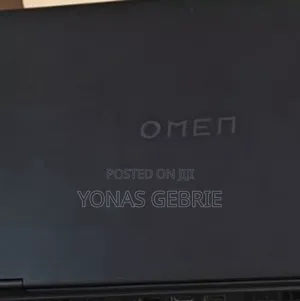 New Laptop HP Omen 16 16GB Intel Core I9 SSD 1T