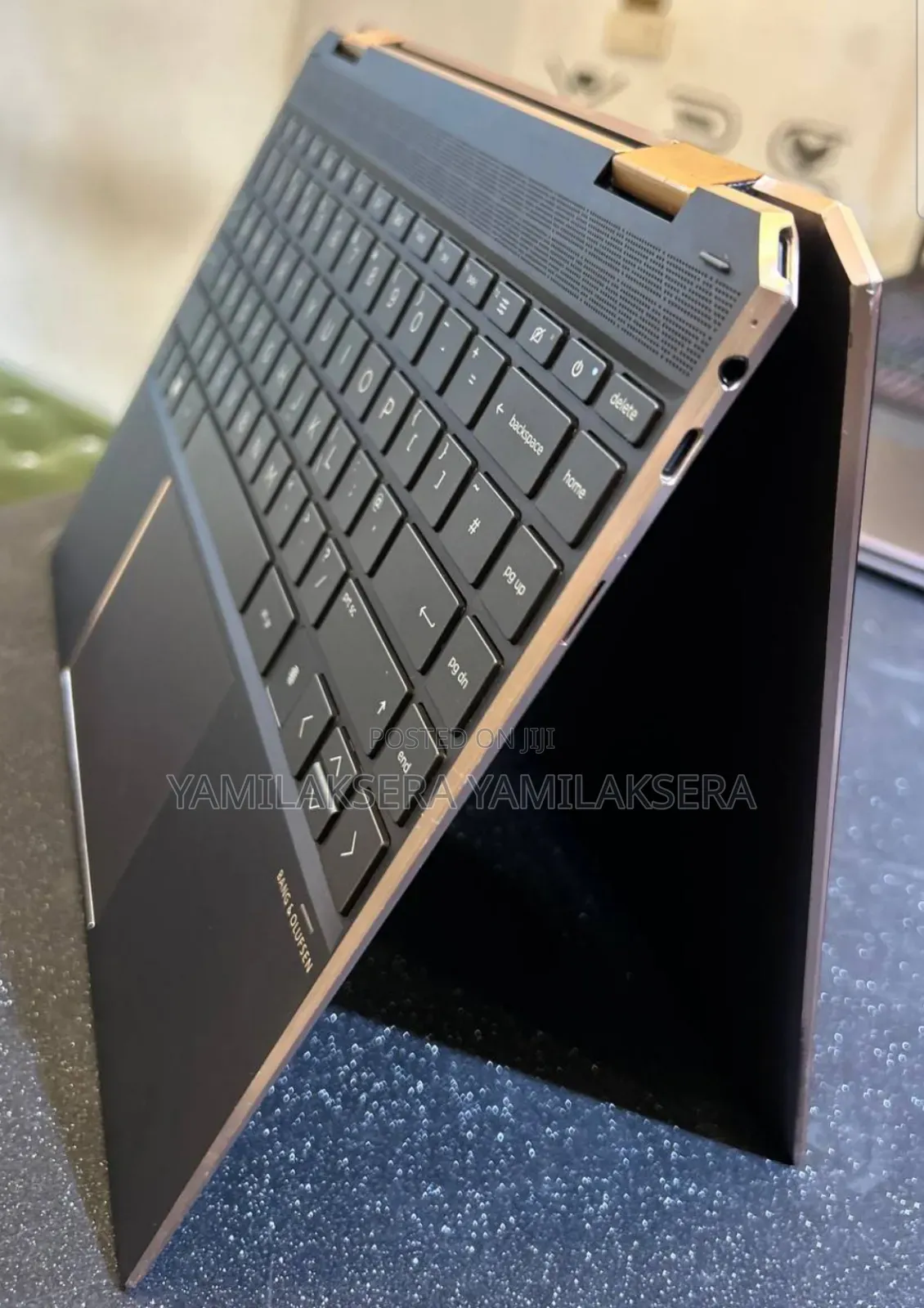 New Laptop HP Spectre X360 16GB Intel Core I7 SSD 1T