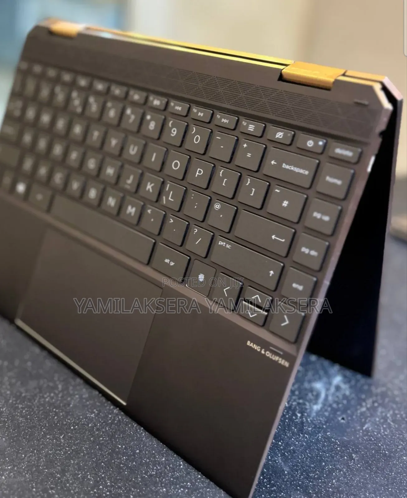 New Laptop HP Spectre X360 16GB Intel Core I7 SSD 1T