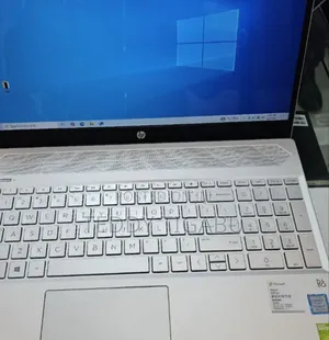 New Laptop HP Pavilion 15 8GB Intel Core I7 SSD 512GB
