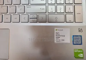 New Laptop HP Pavilion 15 8GB Intel Core I7 SSD 512GB