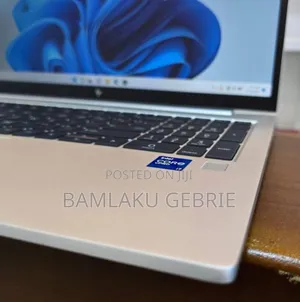New Laptop HP EliteBook 850 G8 16GB Intel Core I7 SSD 512GB