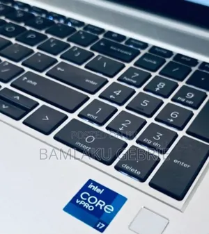 New Laptop HP EliteBook 850 G8 16GB Intel Core I7 SSD 512GB