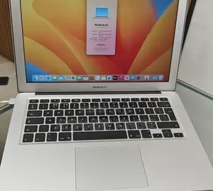 New Laptop Apple MacBook Air 8GB Intel Core I5 SSD 128GB