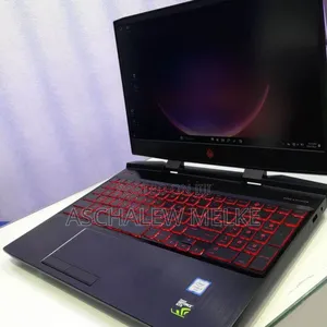 New Laptop HP Omen X 8GB Intel Core I5 SSD 512GB