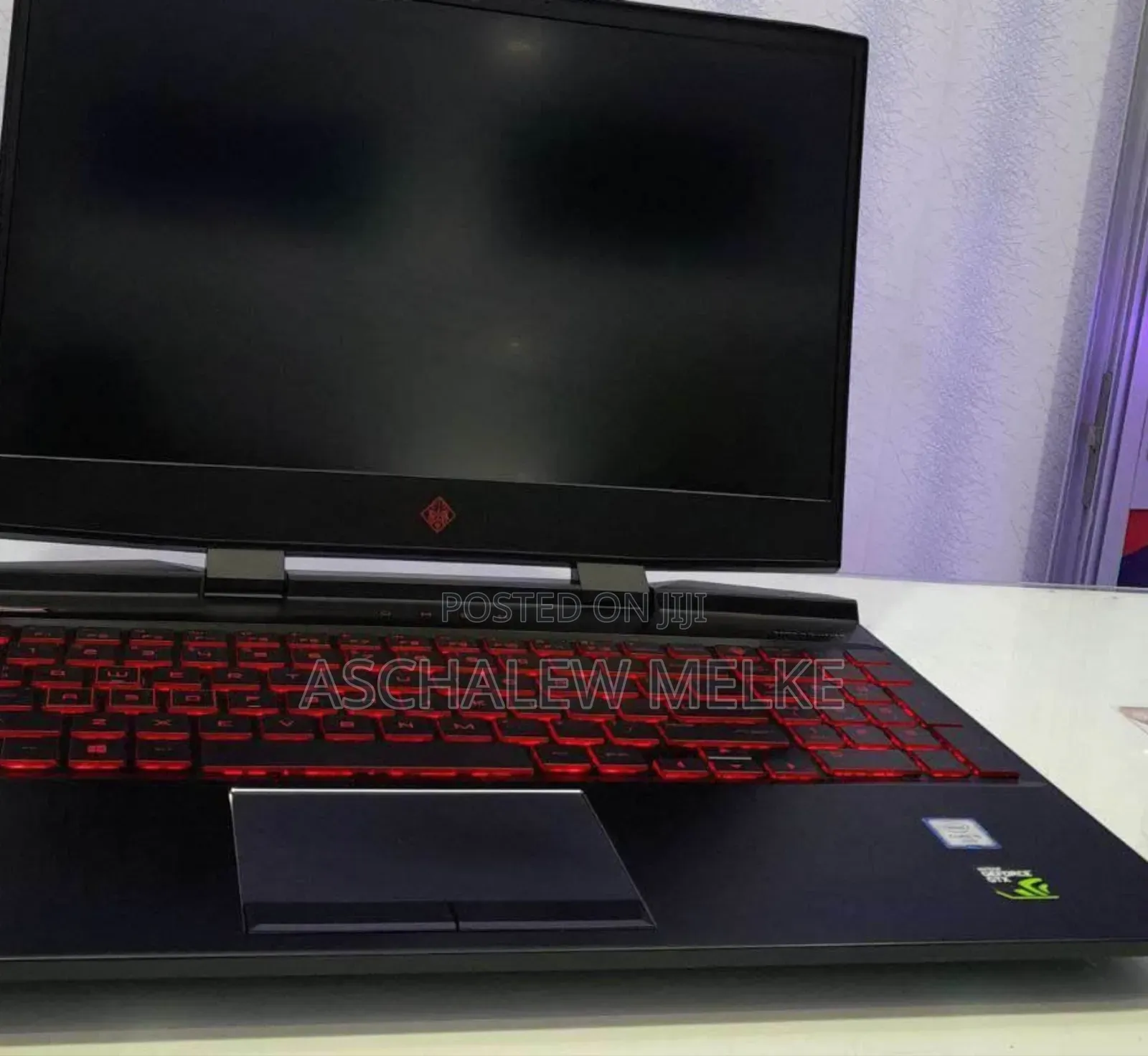 New Laptop HP Omen X 8GB Intel Core I5 SSD 512GB