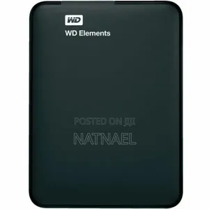 Photo - Ww Elemnent Hard Disk