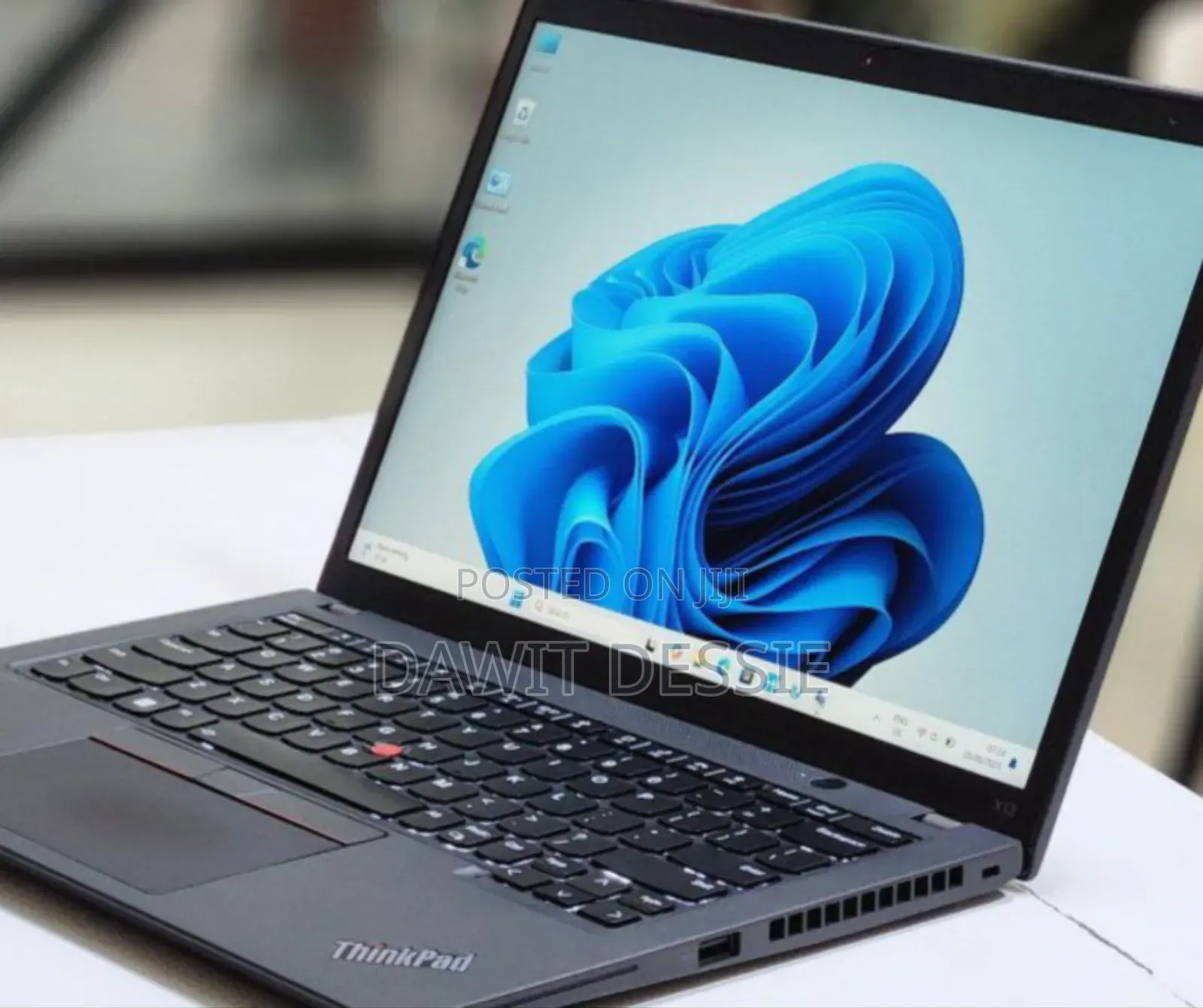 New Laptop HP 16GB Intel Core I5 SSD 512GB