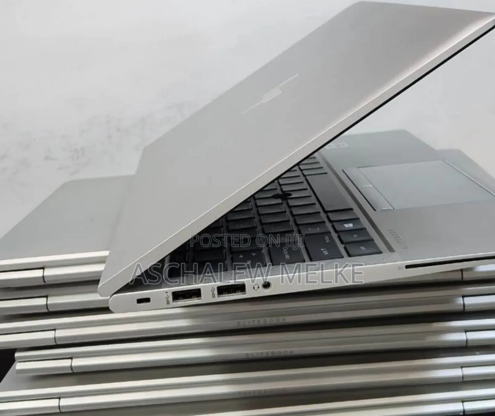 New Laptop HP EliteBook 840 16GB Intel Core I5 SSD 512GB