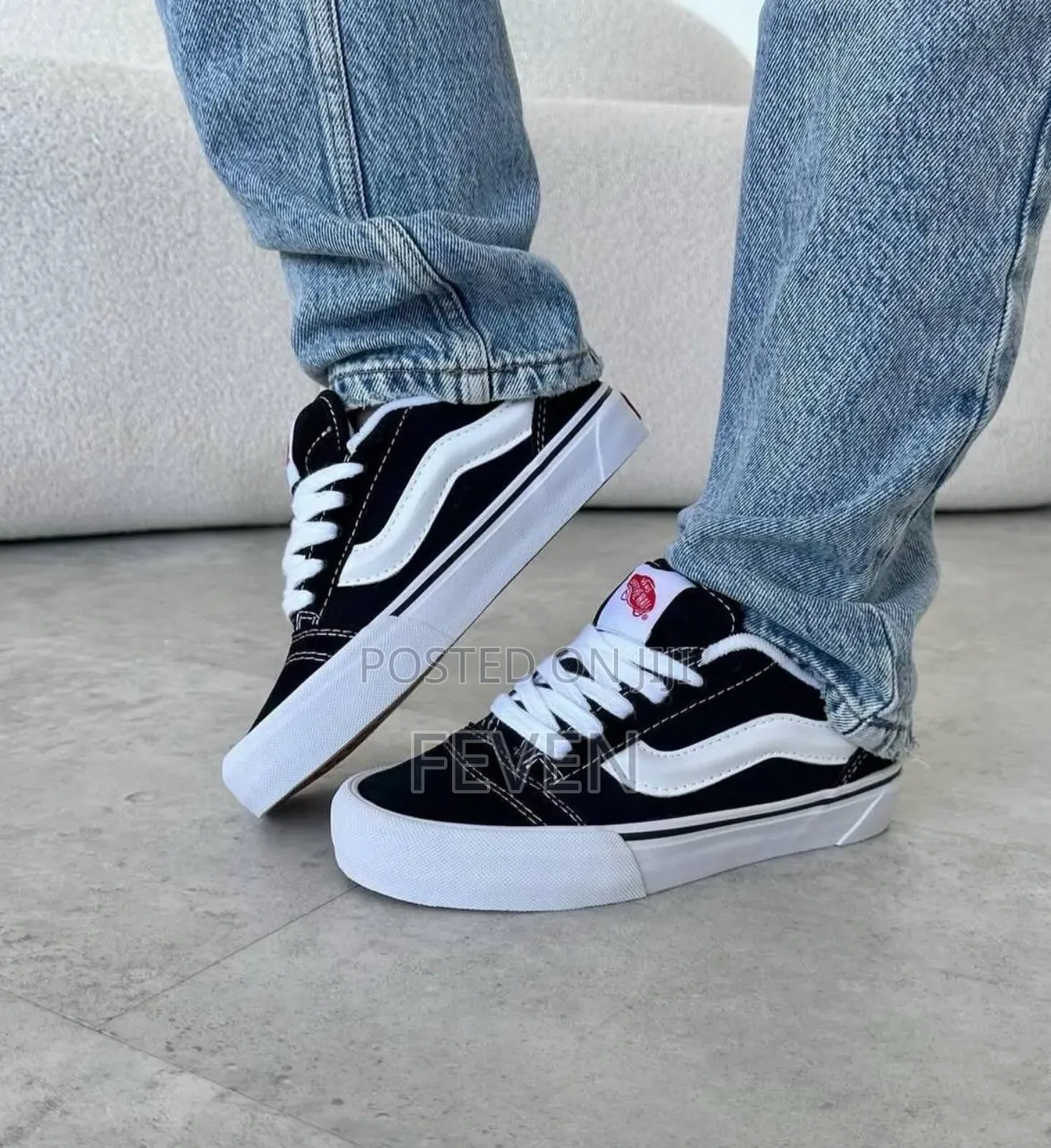 Vans Knu Skool