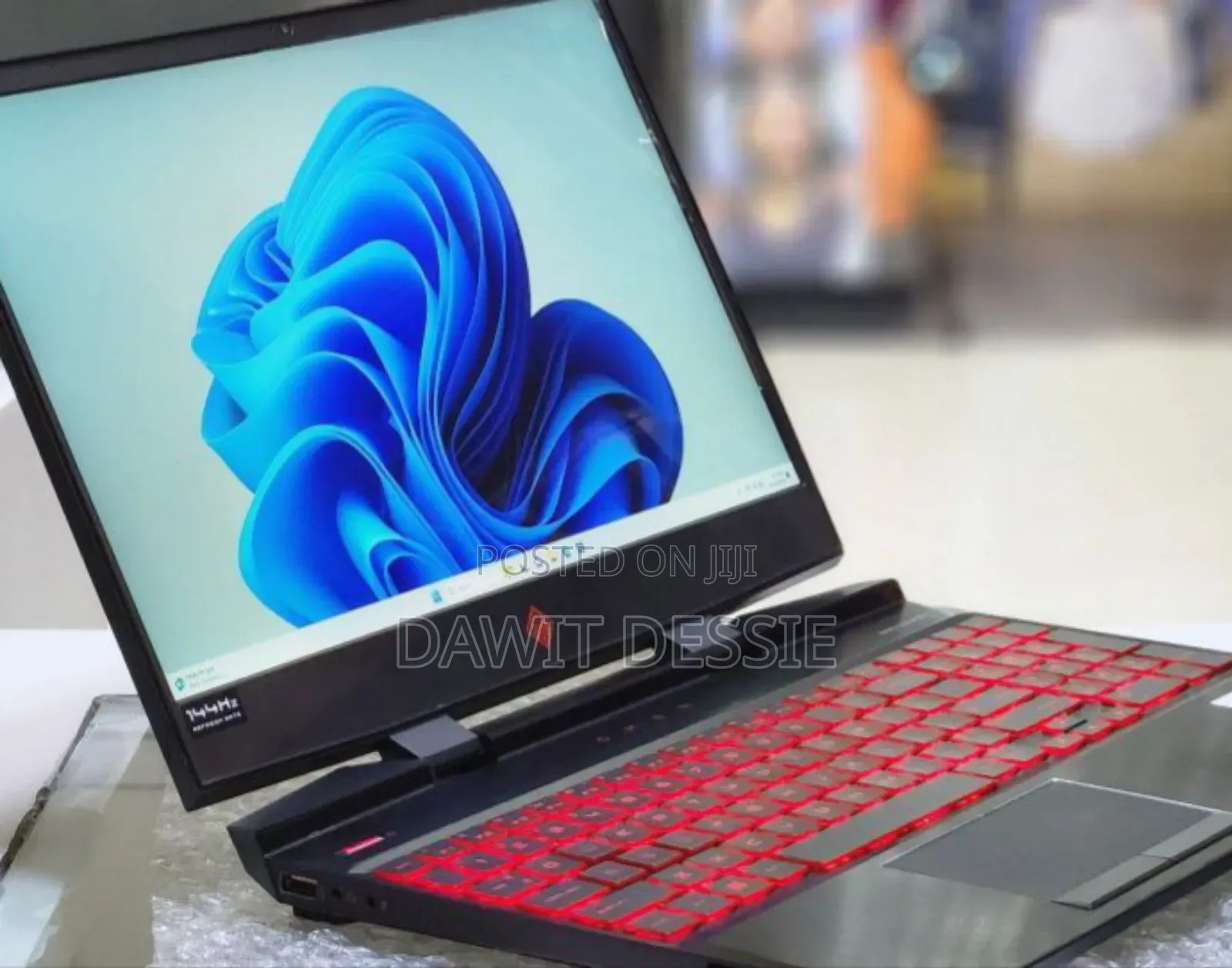 New Laptop HP Omen X 16GB Intel Core I7 SSD 512GB