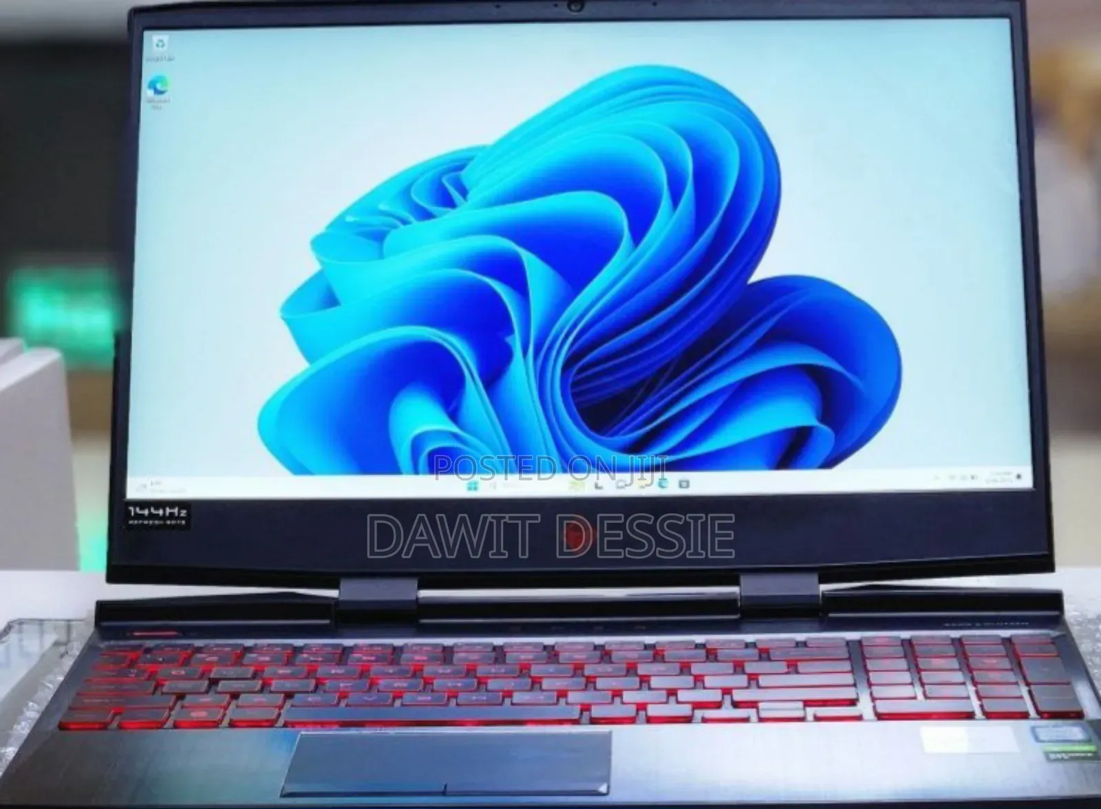 New Laptop HP Omen X 16GB Intel Core I7 SSD 512GB