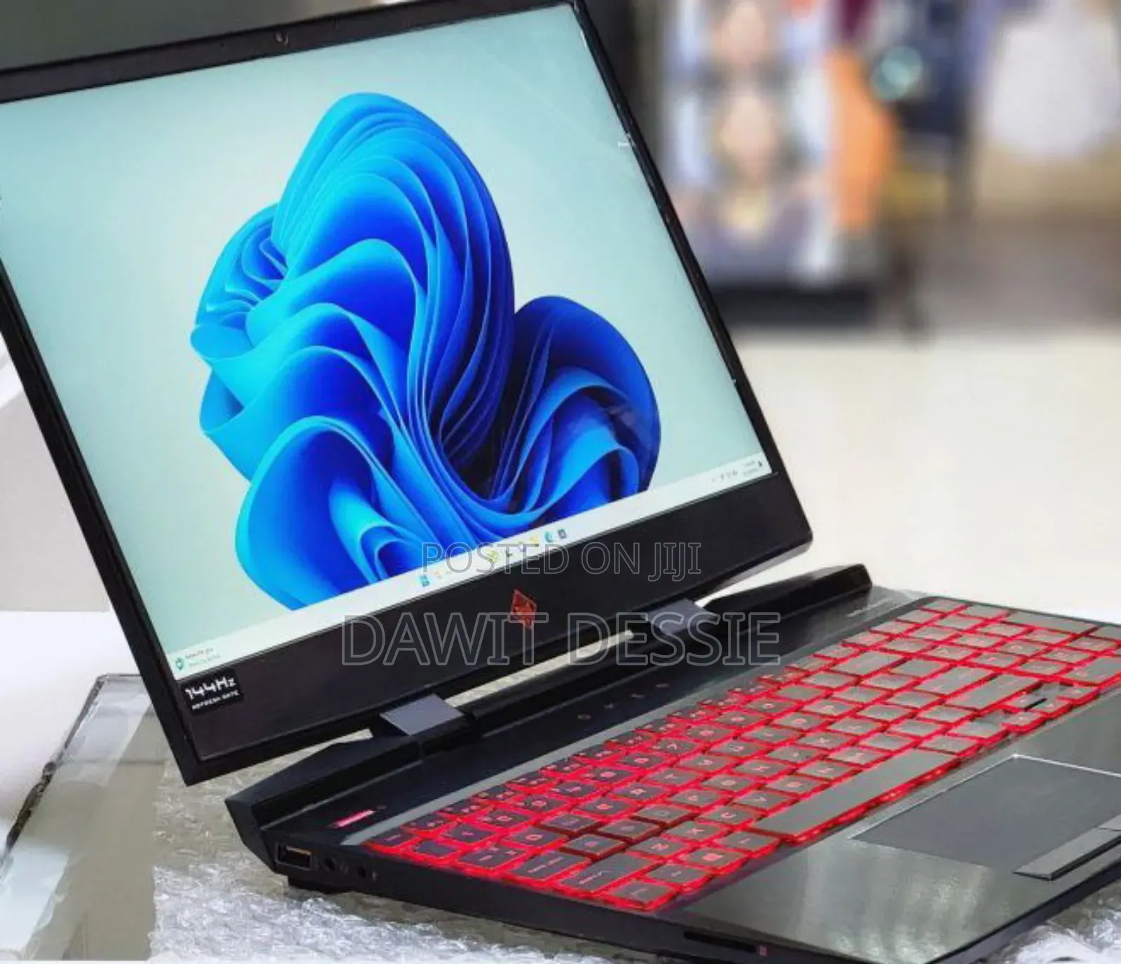 New Laptop HP Omen X 16GB Intel Core I7 SSD 512GB