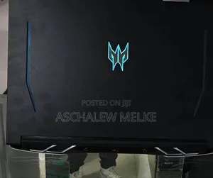 Photo - New Laptop Acer Predator Helios 300 16GB Intel Core I7 SSD 512GB