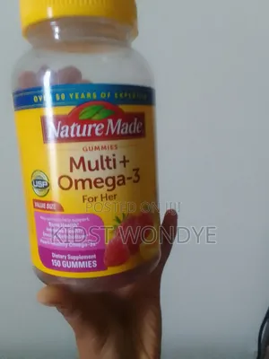 Photo - Multi+ Omega 3 And Prenatal
