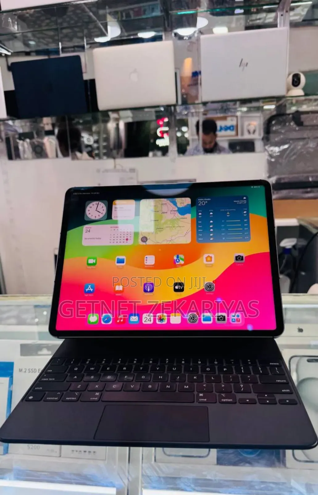 New Apple iPad 5 (2022) 128 GB