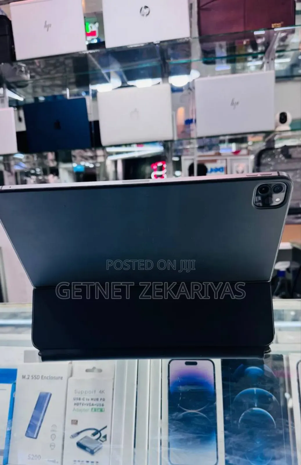 New Apple iPad 5 (2022) 128 GB