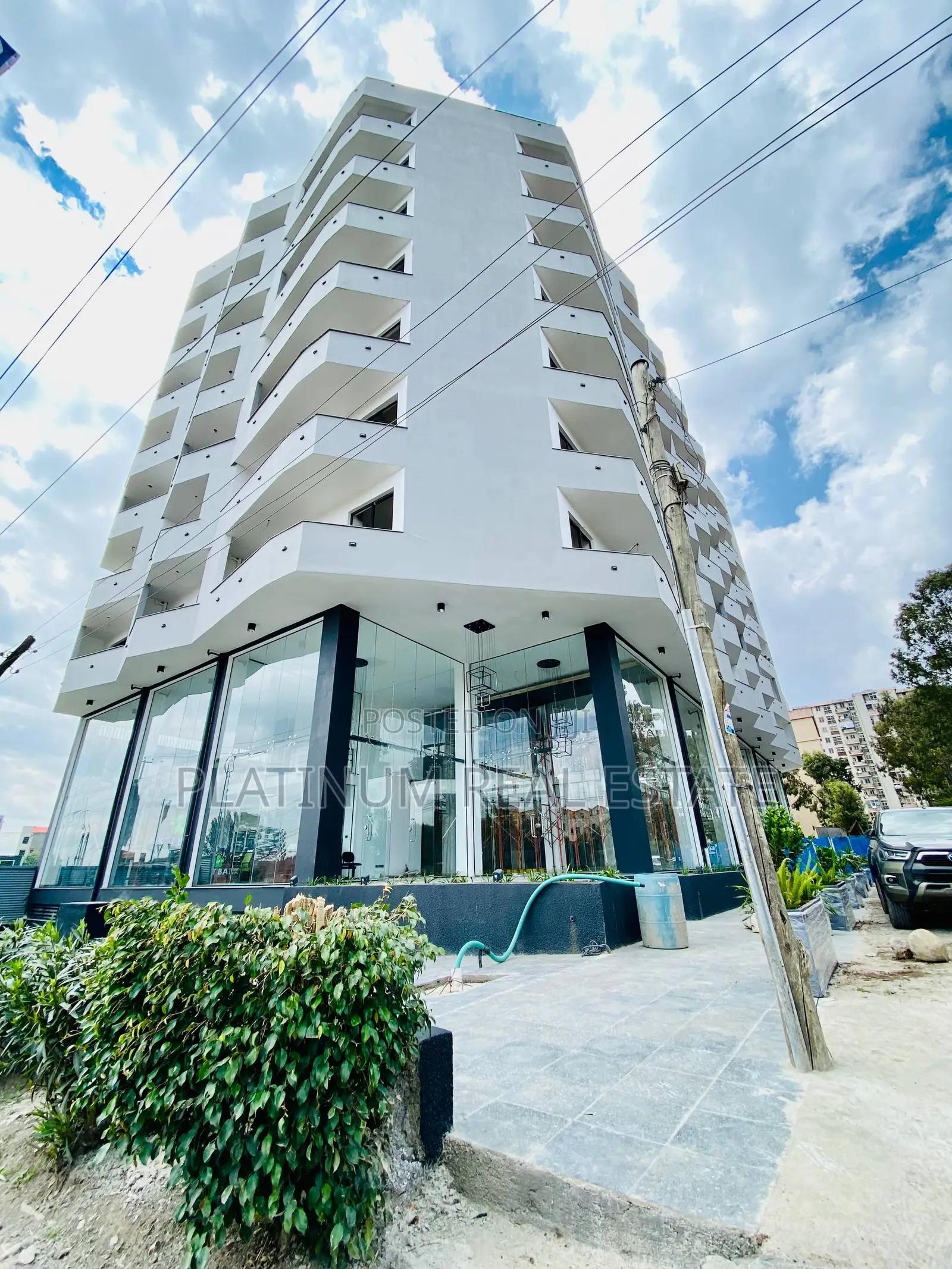 Apartment for Sale Gerji