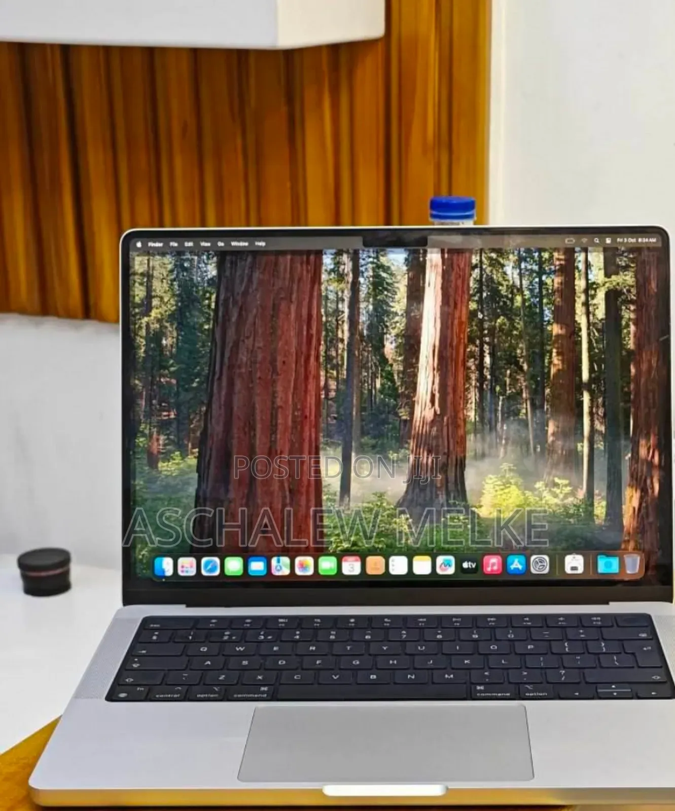 New Laptop Apple MacBook Pro M1 16GB Apple M1 Pro SSD 1T