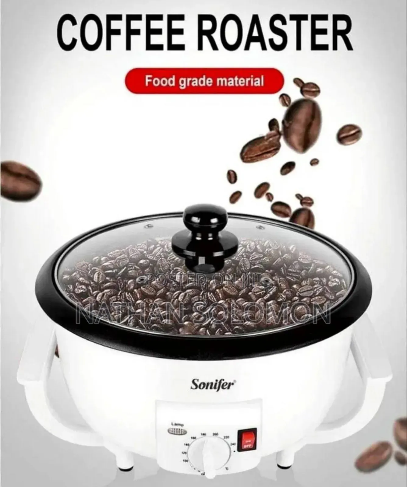 Coffee Roaster