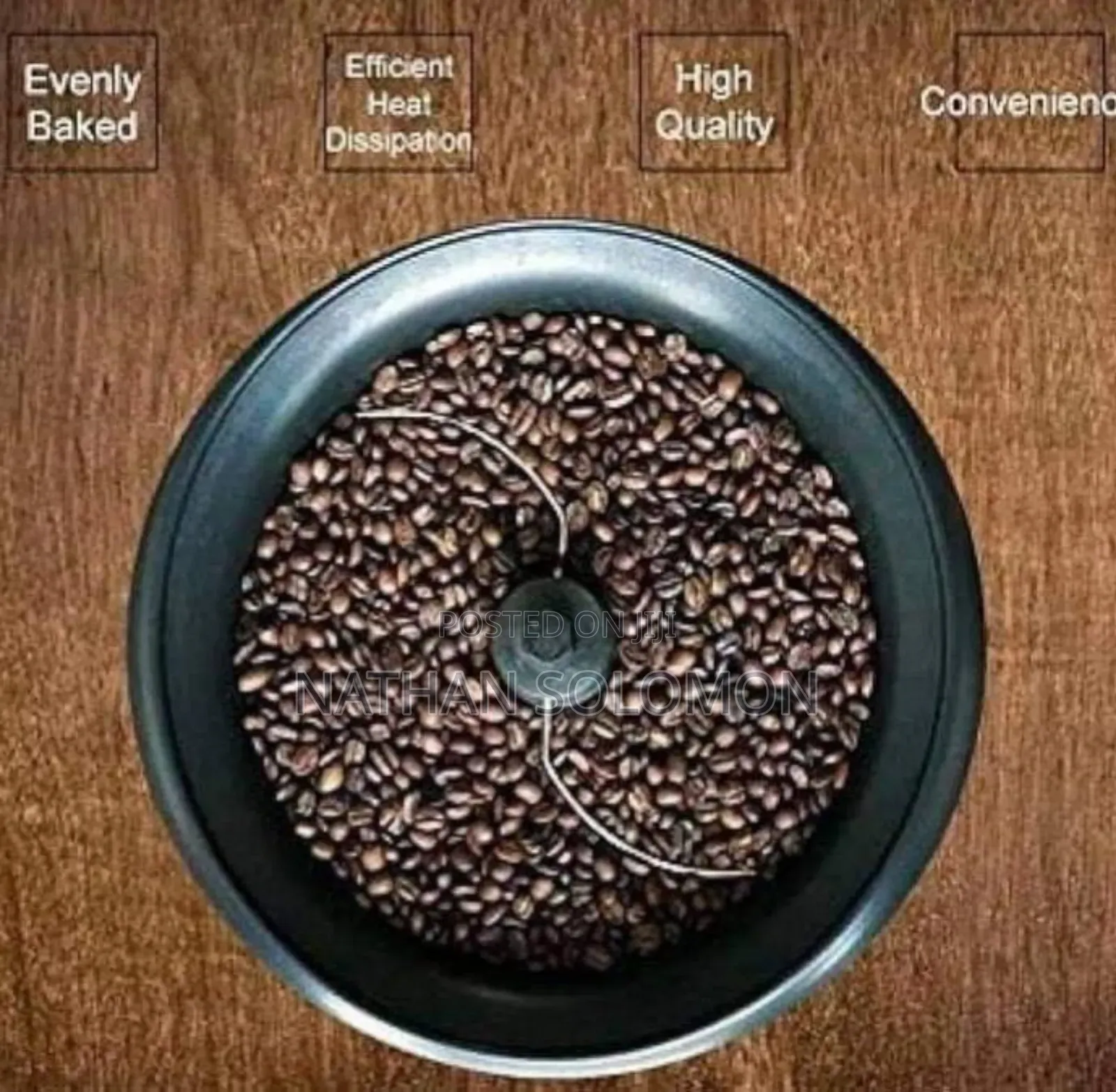 Coffee Roaster