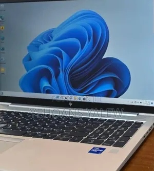 New Laptop HP EliteBook 850 G8 16GB Intel Core I7 SSD 512GB