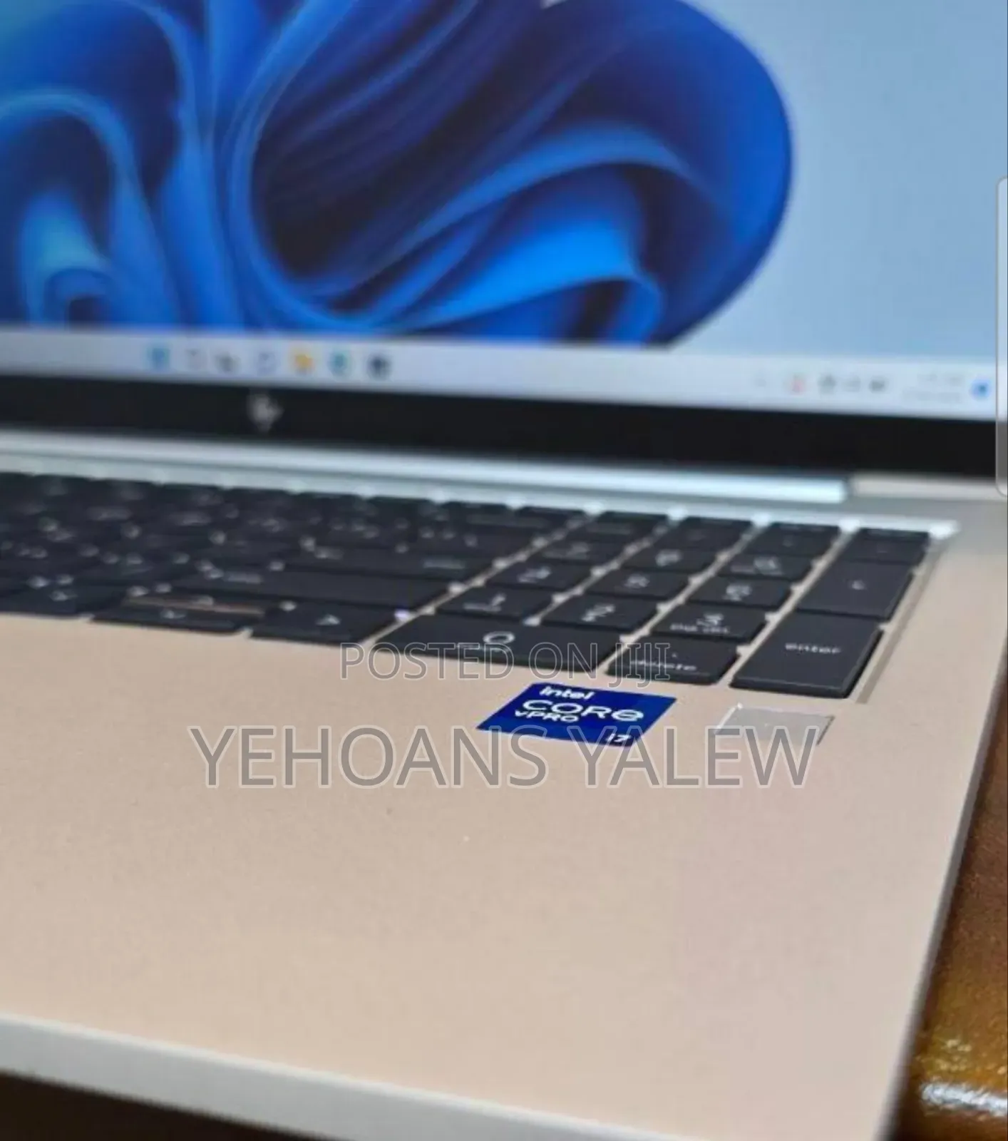 New Laptop HP EliteBook 850 G8 16GB Intel Core I7 SSD 512GB