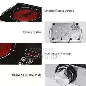 Cermanic Cooking Stove