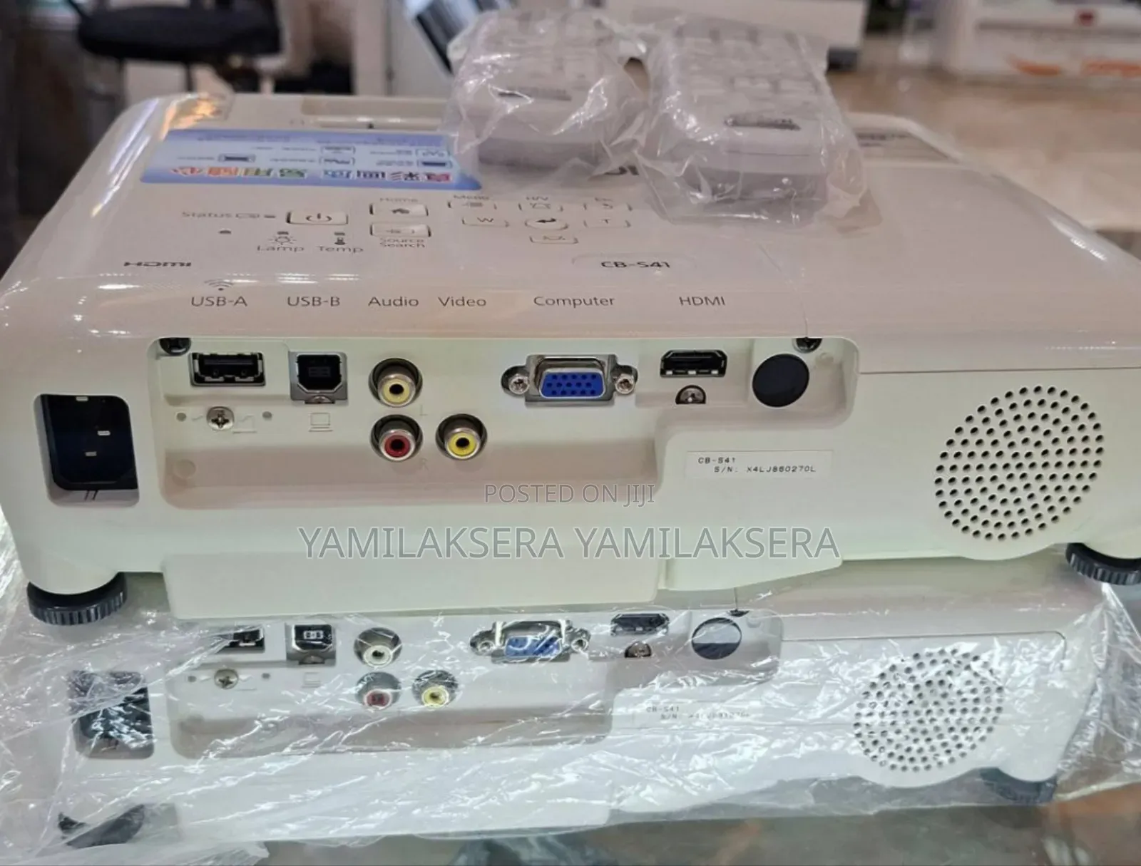 Epson Projector Eb-S41