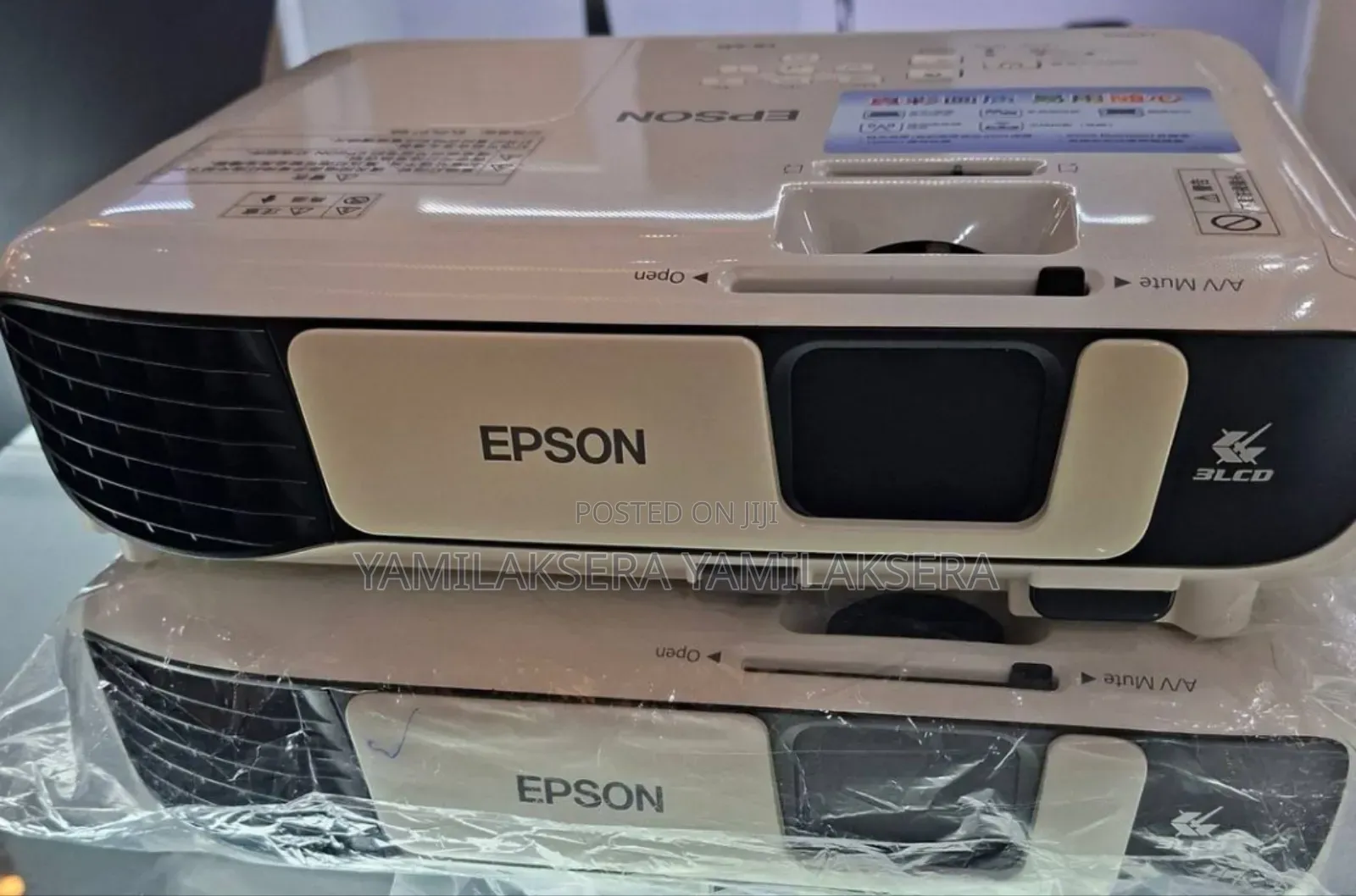 Epson Projector Eb-S41