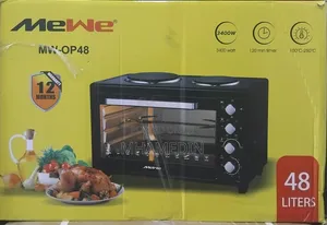 Photo - Mewe Mini Oven