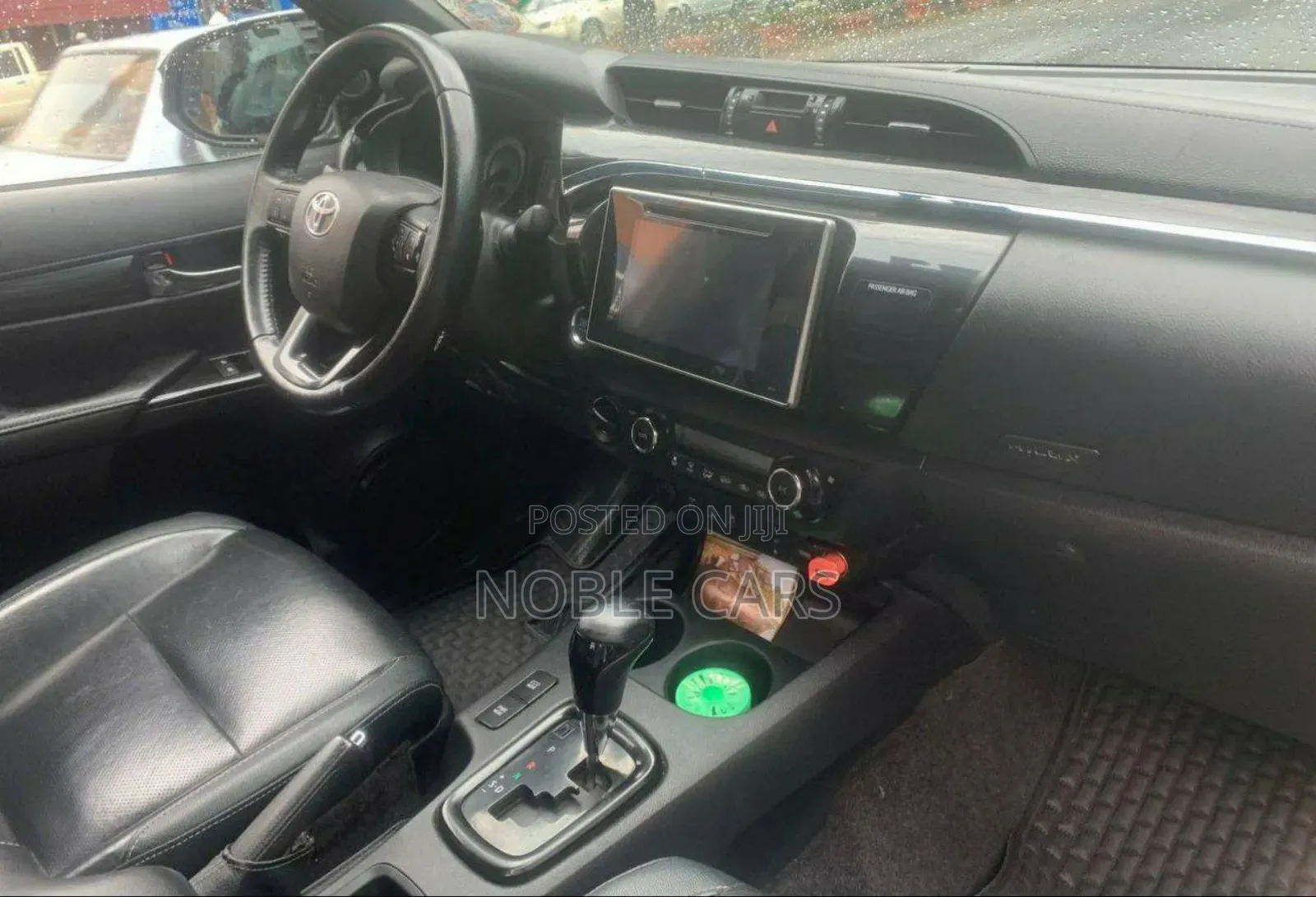 Toyota Hilux Revo Double Cab Deisel 2.8 AWD 2020 Brown