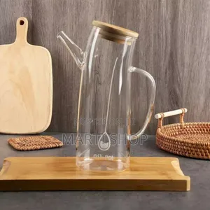 Stylish Oil Reducer Bottle