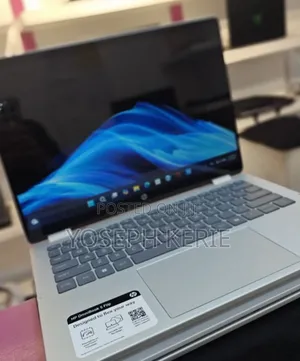 New Laptop HP OmniBook 5 Flip 8GB Intel Core 5 SSD 512GB