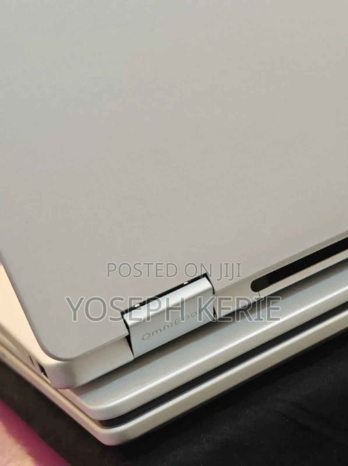 New Laptop HP OmniBook 5 Flip 8GB Intel Core 5 SSD 512GB