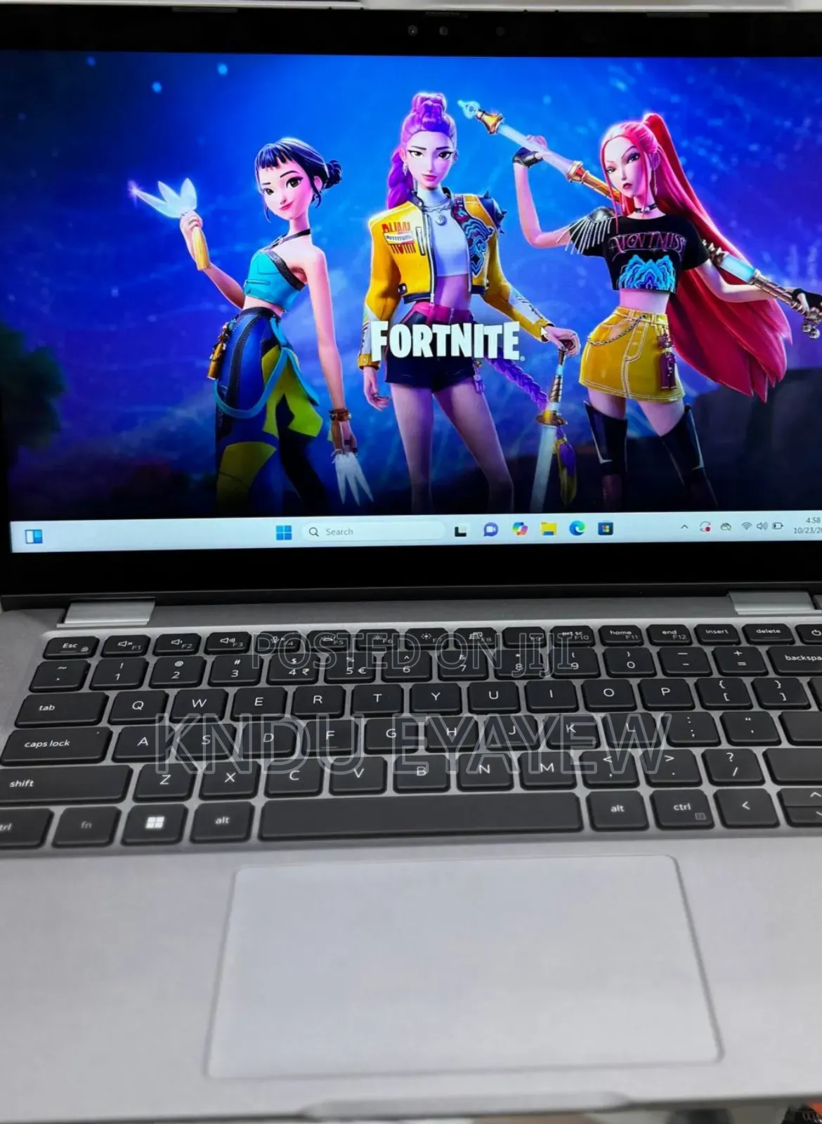 New Laptop Dell Precision 5540 16GB Intel Core I7 SSD 512GB