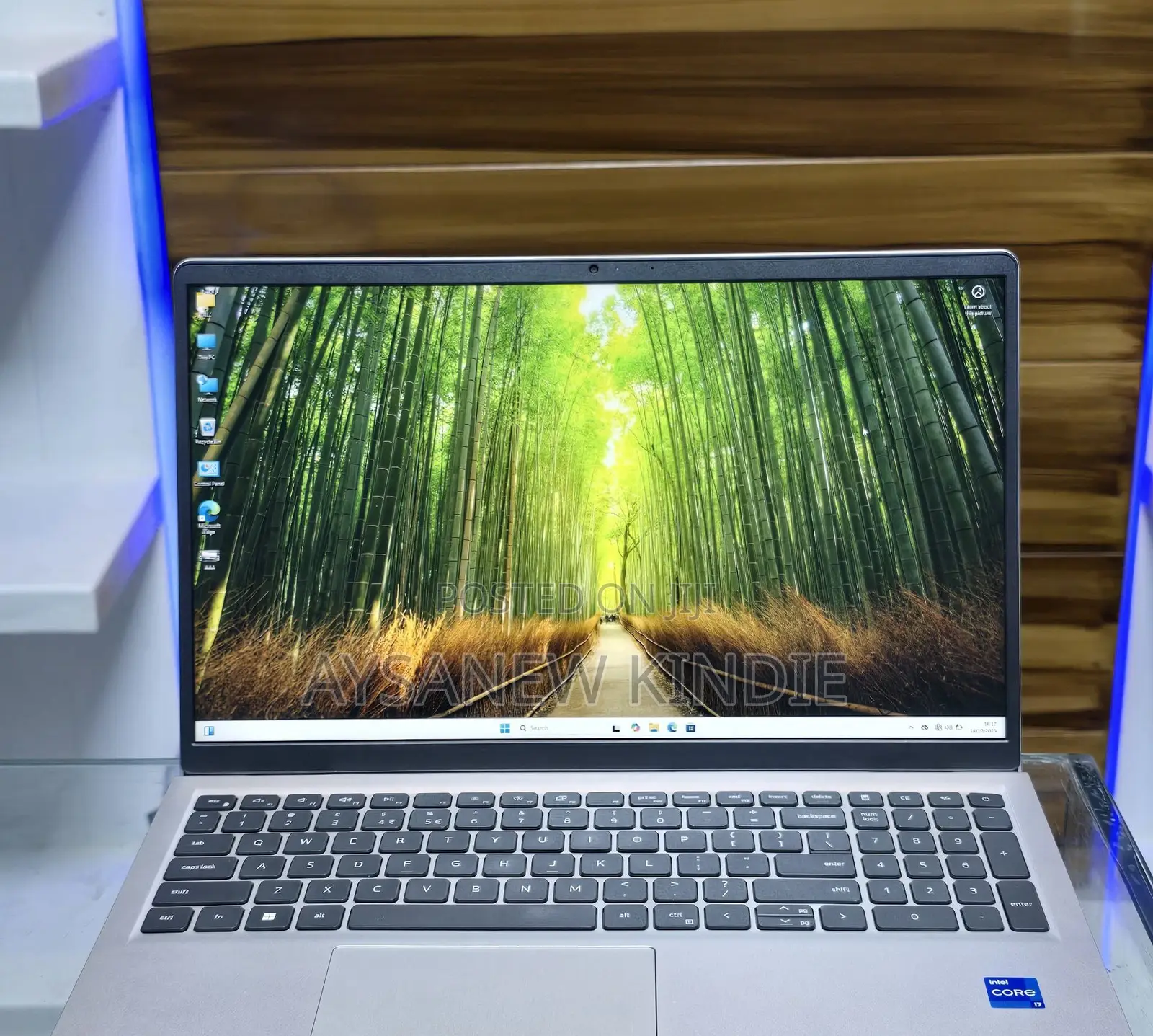 New Laptop Dell Inspiron 15 16GB Intel Core I5 SSD 512GB