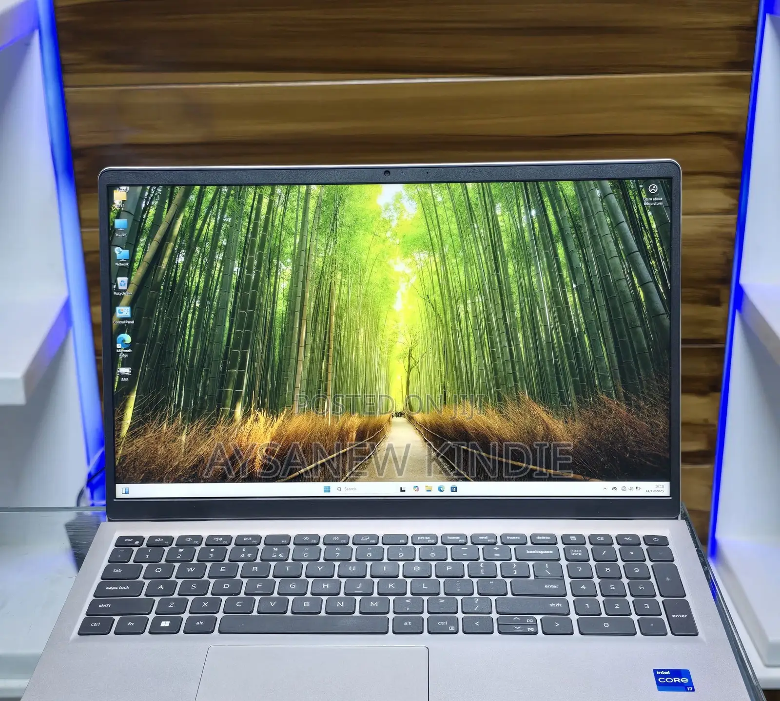 New Laptop Dell Inspiron 15 16GB Intel Core I5 SSD 512GB