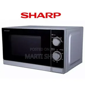 Photo - Sharp Microwave Oven