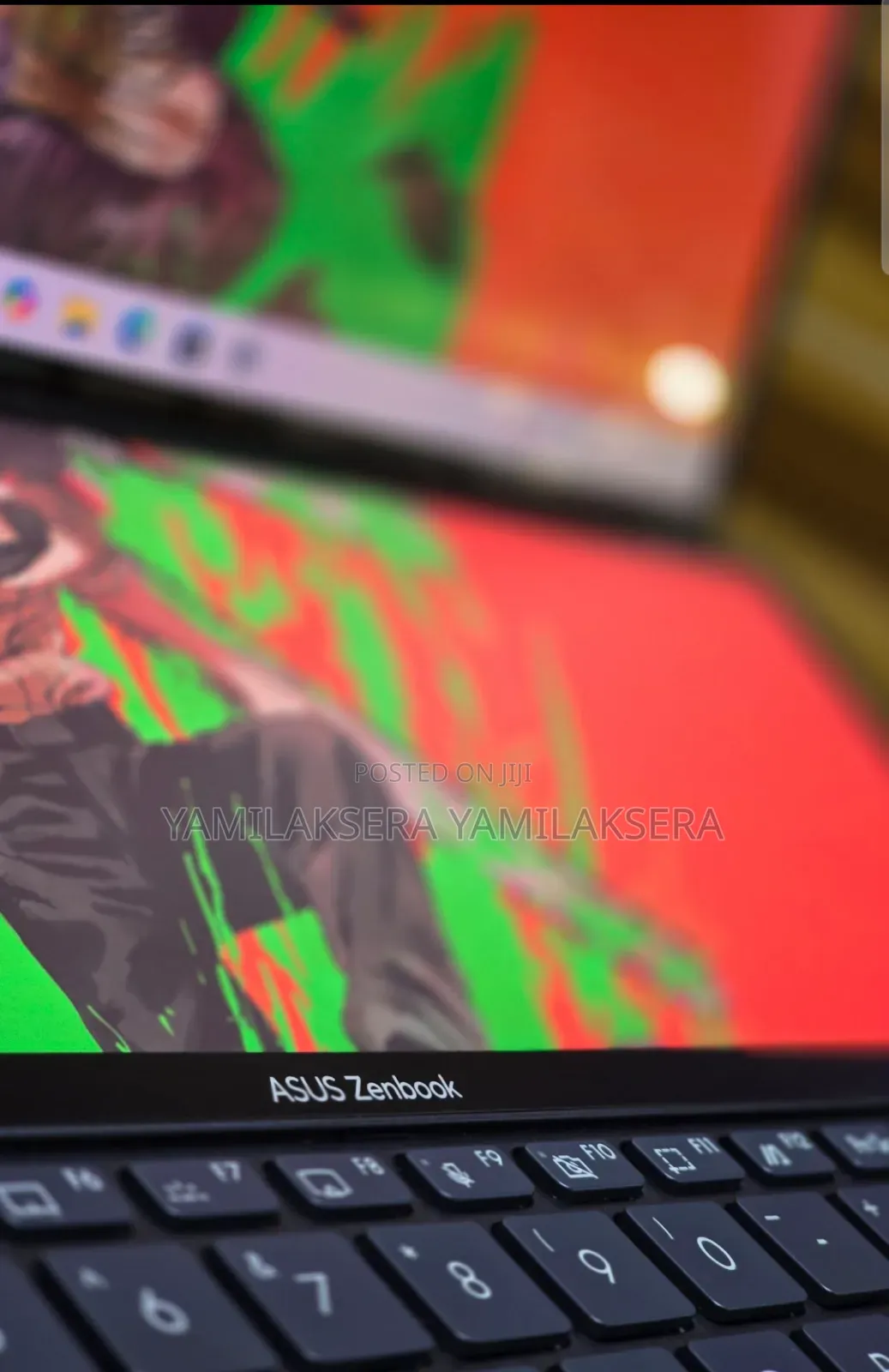 New Laptop Asus ZenBook Pro 15 UX580GE 32GB Intel Core I7 SSD 1T