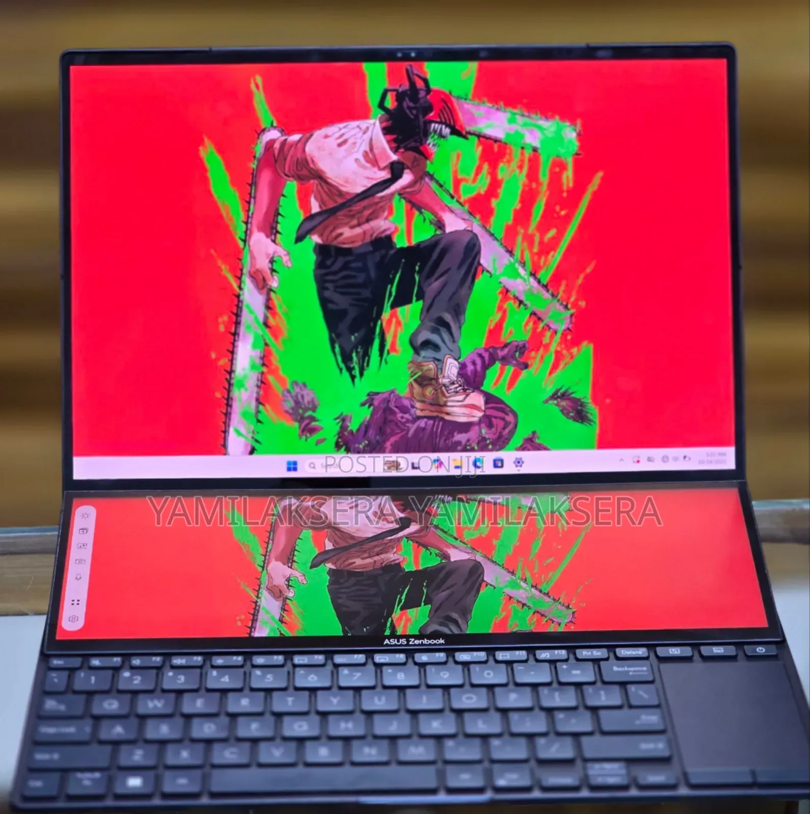 New Laptop Asus ZenBook Pro 15 UX580GE 32GB Intel Core I7 SSD 1T