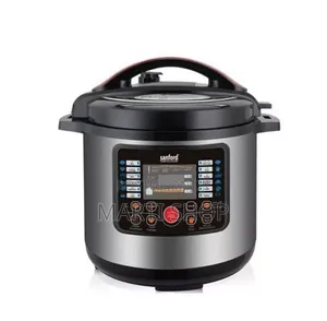 Photo - Sanford Electrical Instant Pressure Cooker