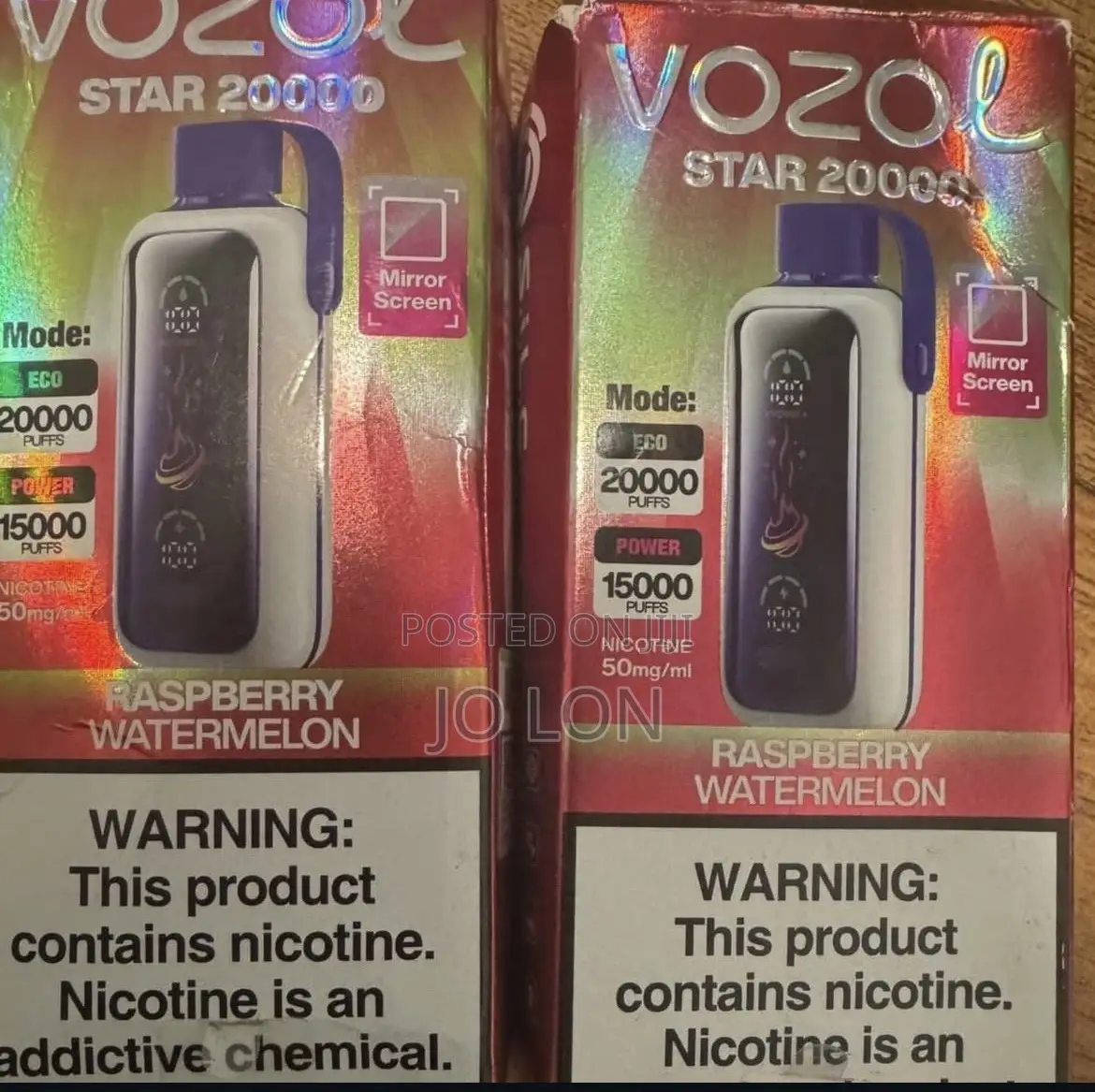 Vozol Vape