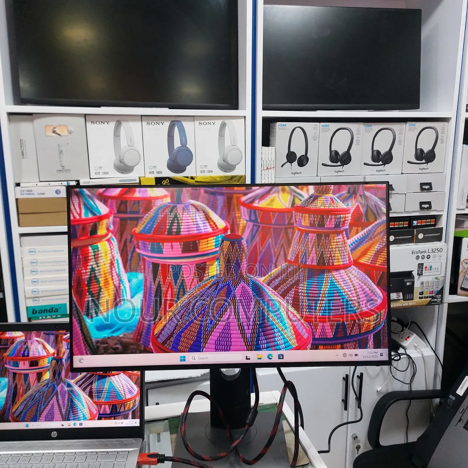 Dell 24 Inch Monitor