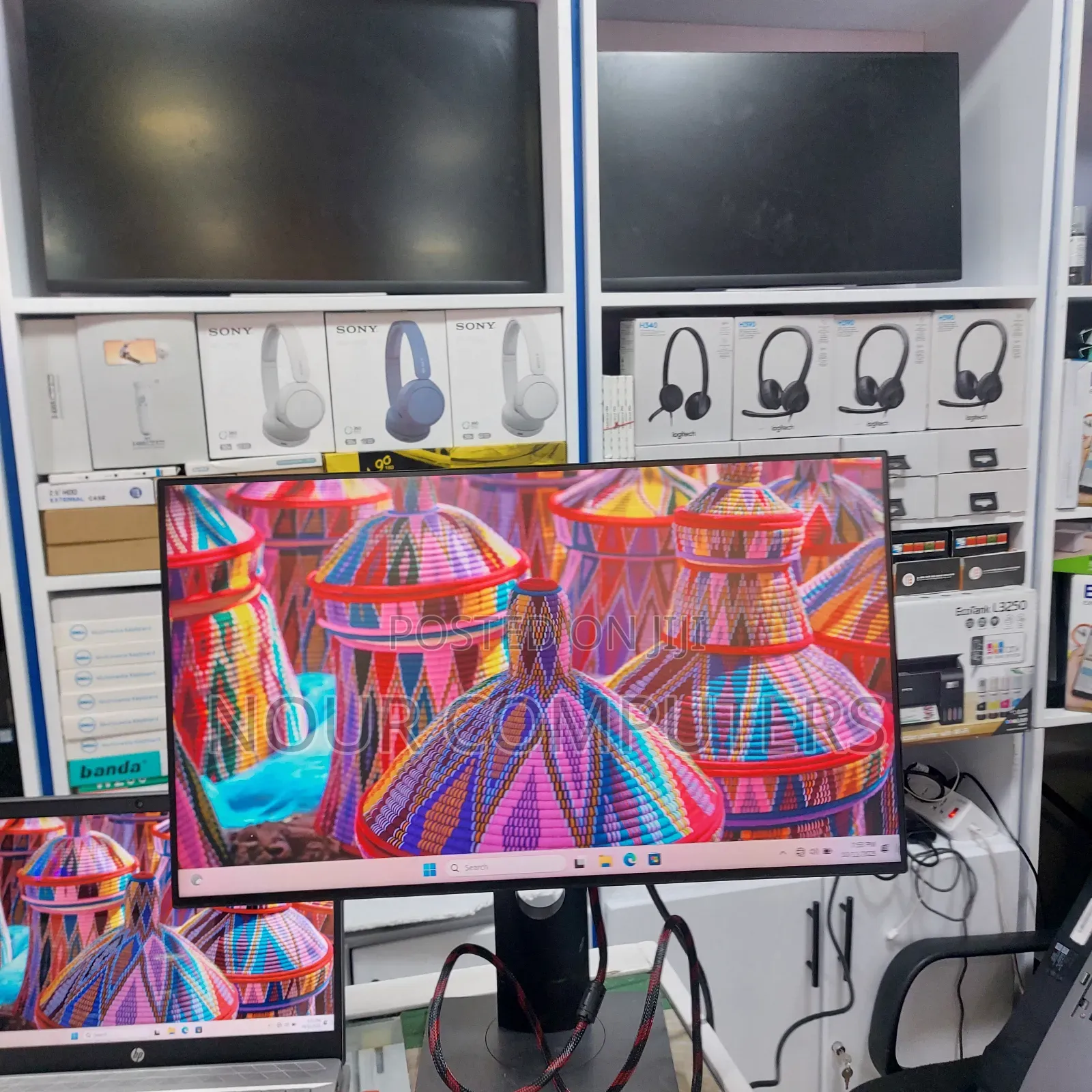 Dell 24 Inch Monitor