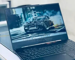 New Laptop Asus TUF Gaming A15 16GB Intel Core I7 SSD 512GB