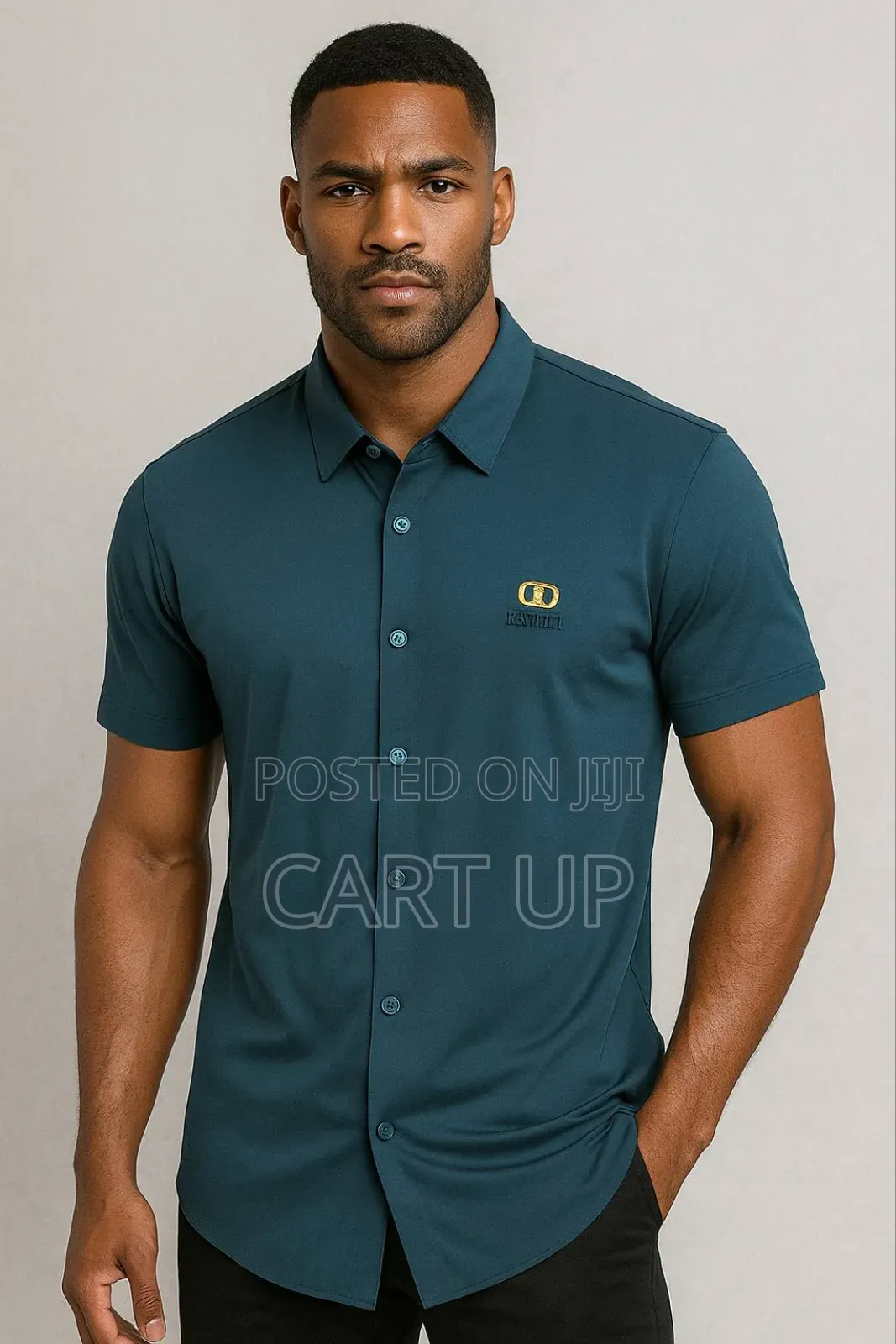 Renetti Premium Shirt for Men